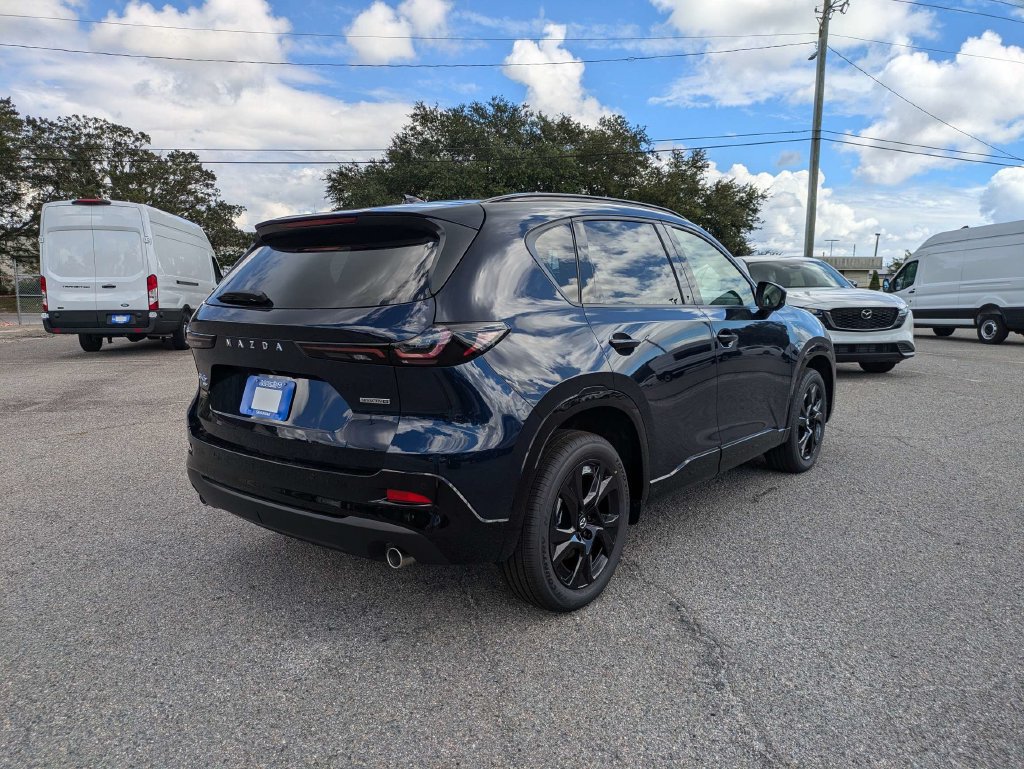 New 2026 MAZDA CX-5 2.5 S w/ Premium Plus Package AWD/4WD image 4
