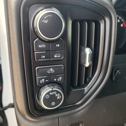 Used 2023 Chevrolet Silverado 1500 W/T w/ WT Value Package AWD/4WD image 20