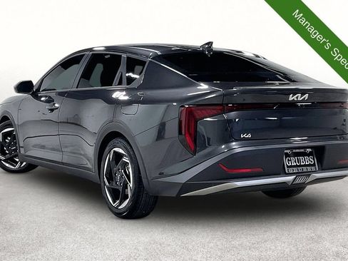Used 2025 Kia K4 EX FWD image 15
