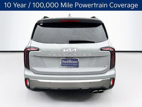 Certified 2023 Kia Telluride EX X-Line image 6