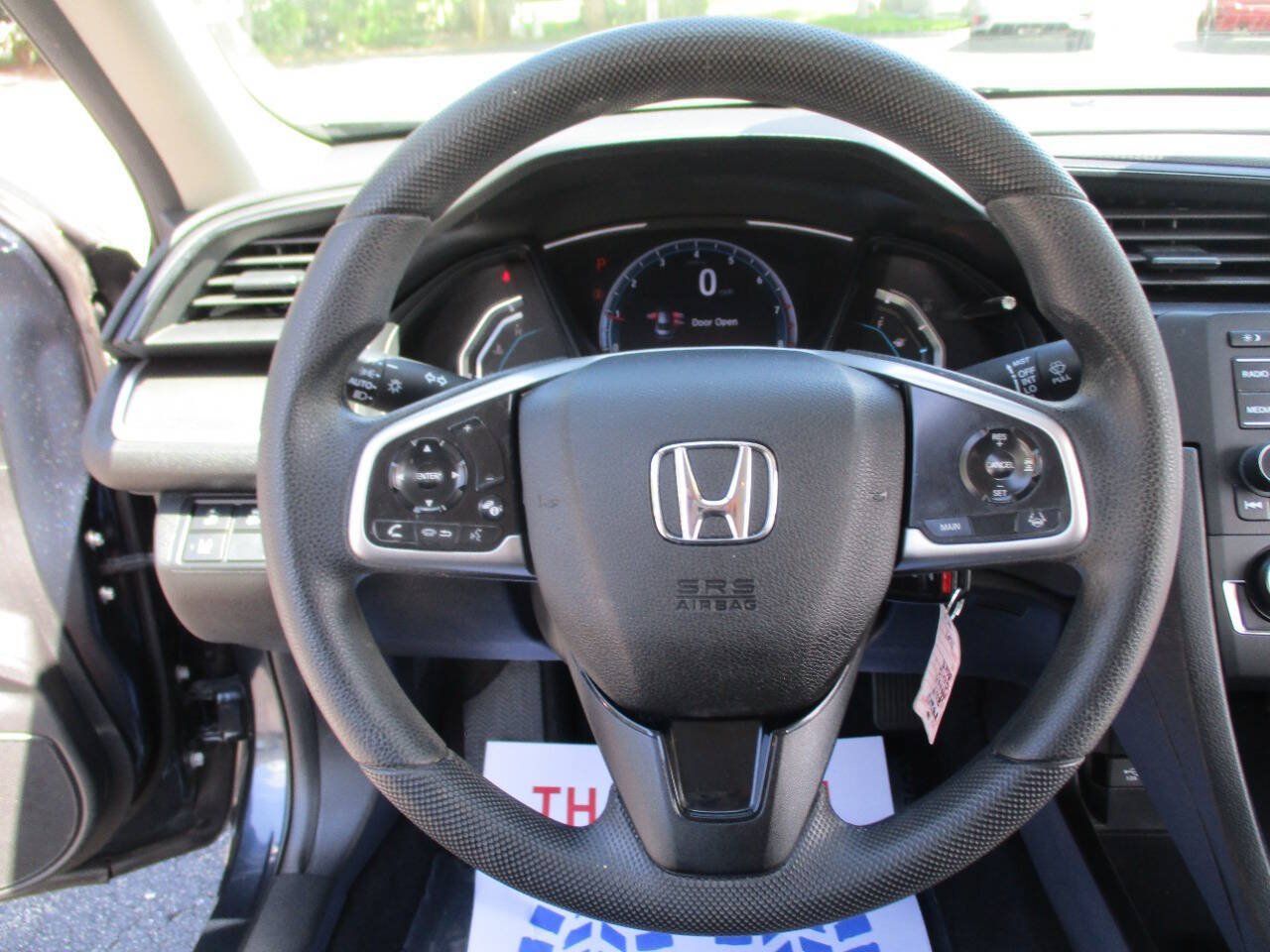 Used 2019 Honda Civic LX image 11