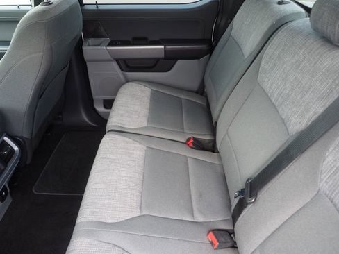 Used 2021 Ford F150 XLT w/ Equipment Group 301A Mid image 17