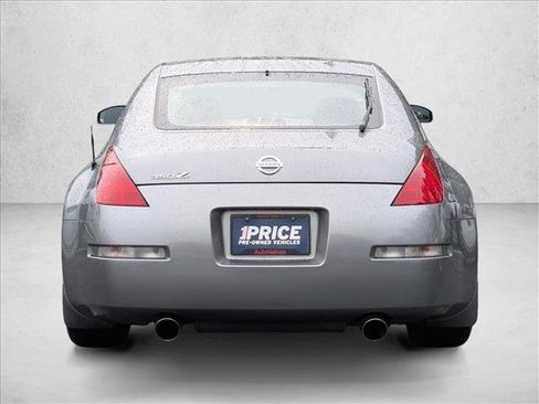 Used 2003 Nissan 350Z Touring RWD image 7