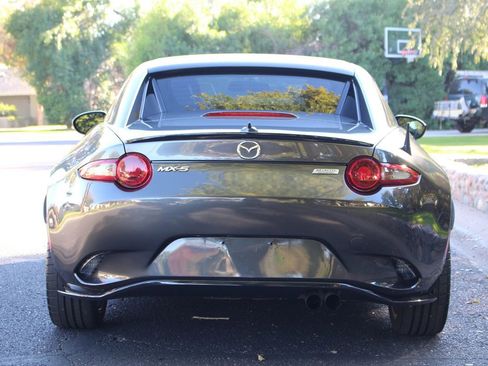 Used 2017 MAZDA MX-5 Miata RF Club w/ Brembo/BBS Package image 5