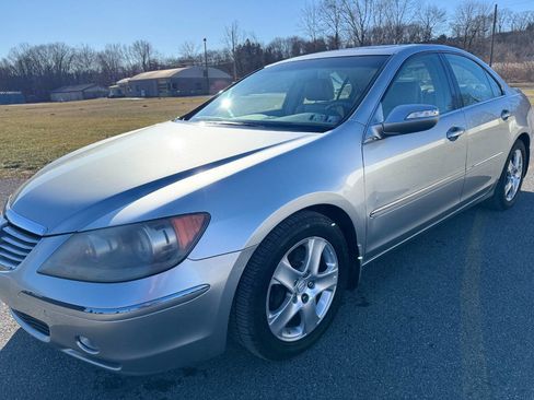 Used 2007 Acura RL image 4