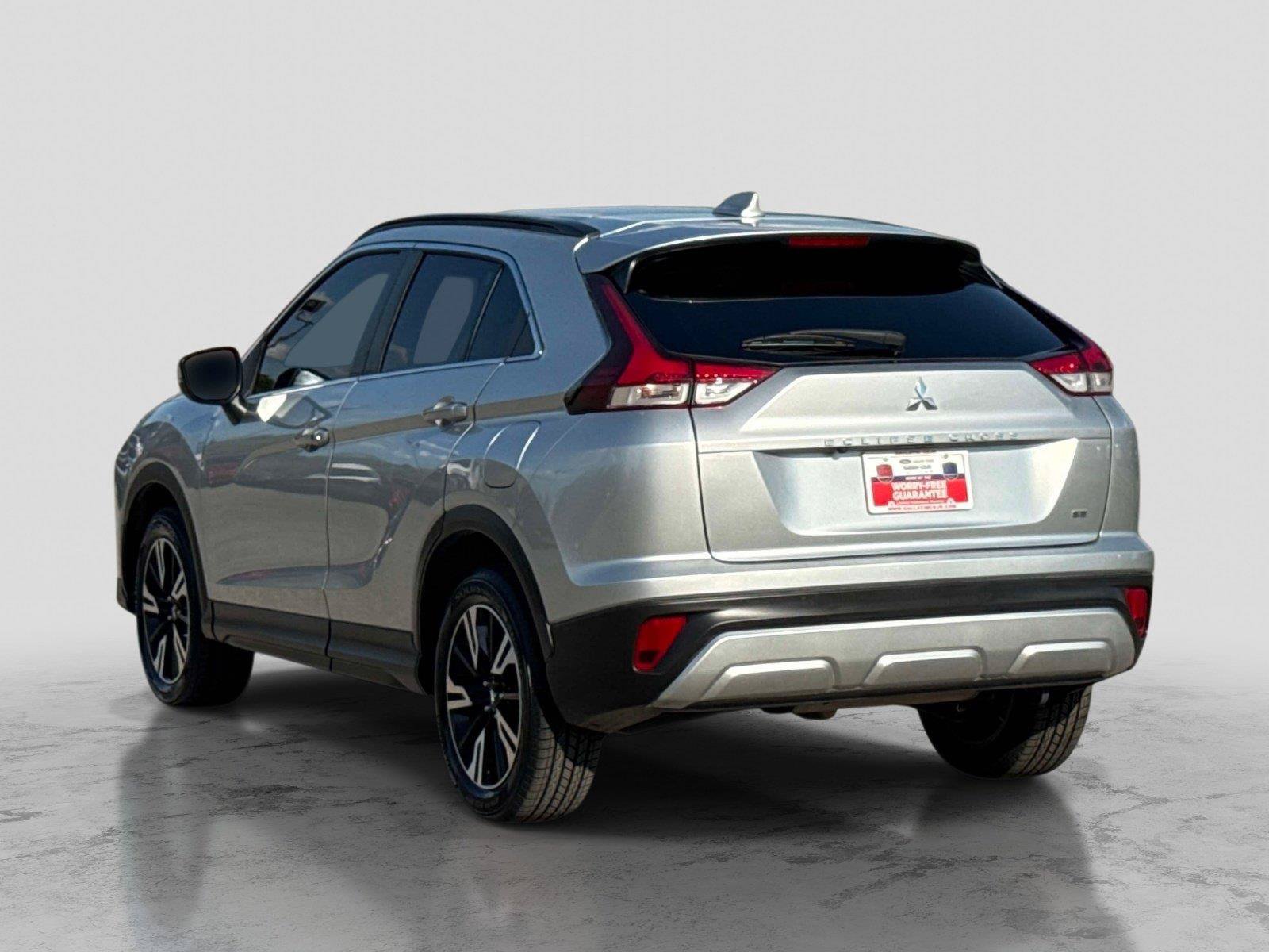Used 2024 Mitsubishi Eclipse Cross AWD image 7
