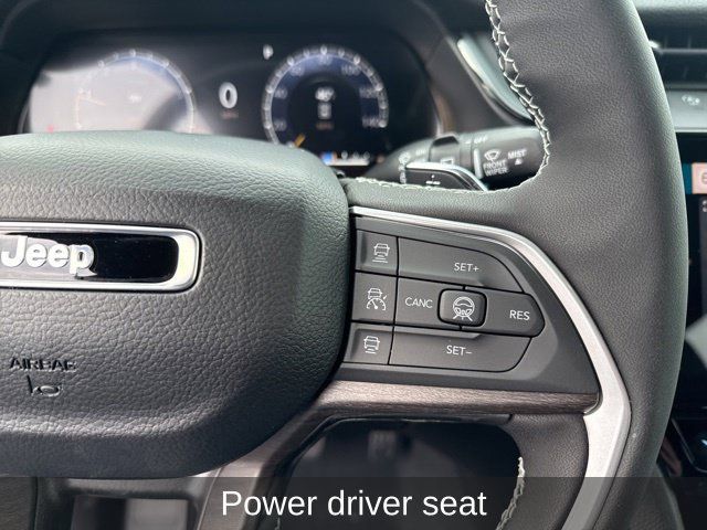 Used 2026 Jeep Grand Cherokee L Limited AWD/4WD image 14