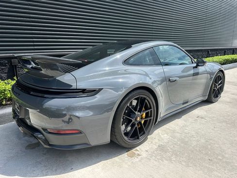 Certified 2026 Porsche 911 Carrera 4 GTS AWD/4WD image 10