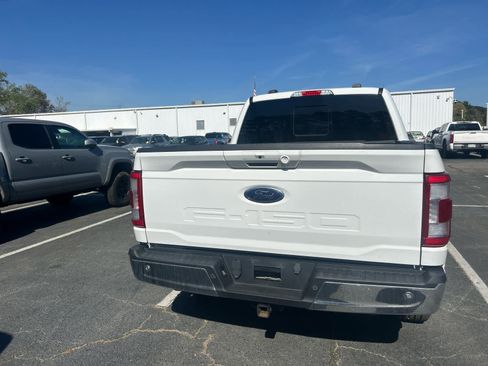 Used 2021 Ford F150 Lariat image 3