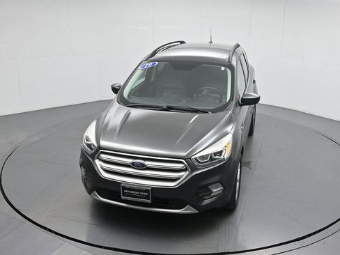 Certified 2019 Ford Escape SEL image 32