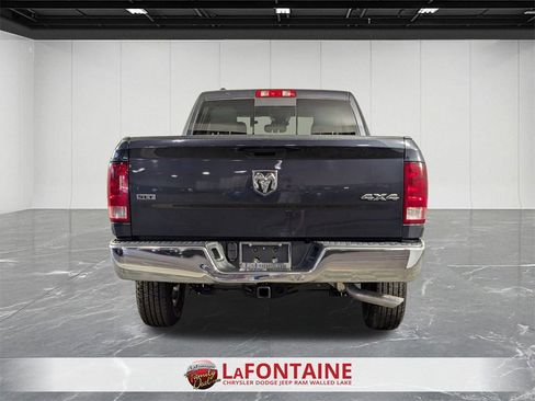 Used 2020 RAM 1500 Classic SLT image 4
