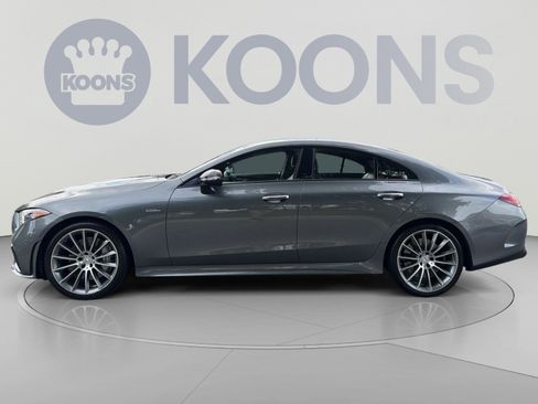 Used 2020 Mercedes-Benz CLS 53 AMG 4MATIC image 2