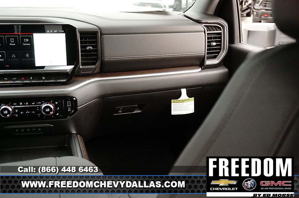 New 2025 GMC Sierra 2500 SLT w/ Texas SLT Premium Package AWD/4WD image 36