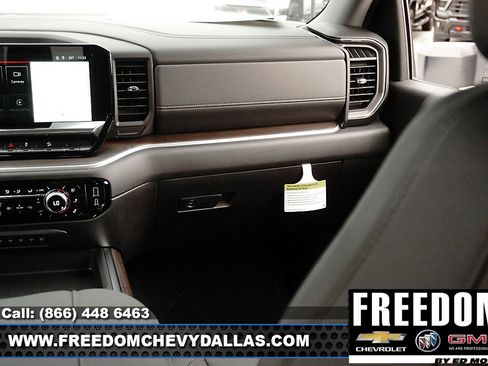 New 2025 GMC Sierra 2500 SLT w/ Texas SLT Premium Package image 36