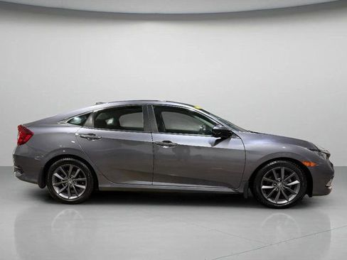 Used 2020 Honda Civic EX image 2