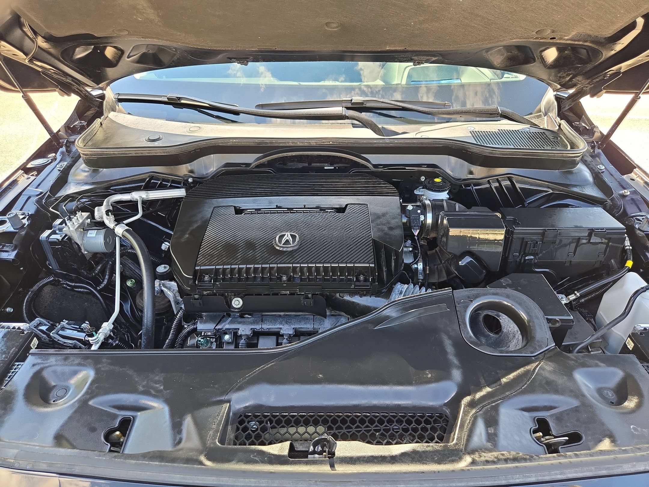 Used 2024 Acura MDX w/ Advance Package AWD/4WD image 31