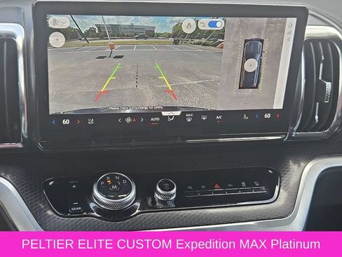 New 2026 Ford Expedition Max Platinum w/ Stealth Performance Package AWD/4WD image 29