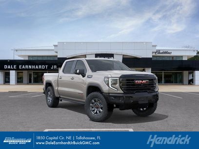 New 2026 GMC Sierra 1500 AT4X