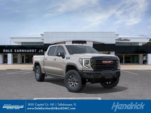 New 2026 GMC Sierra 1500 AT4X image 1