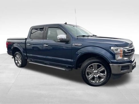 Used 2019 Ford F150 Lariat w/ Equipment Group 502A Luxury image 1