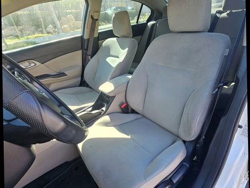 Used 2013 Honda Civic LX image 11