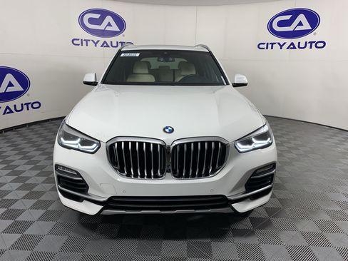 Used 2021 BMW X5 xDrive40i w/ Premium Package AWD/4WD image 9