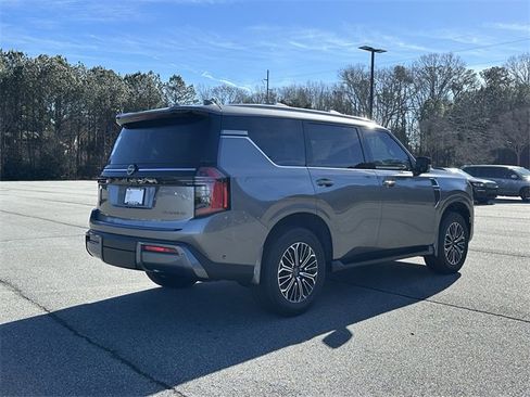 New 2026 Nissan Armada Platinum image 8