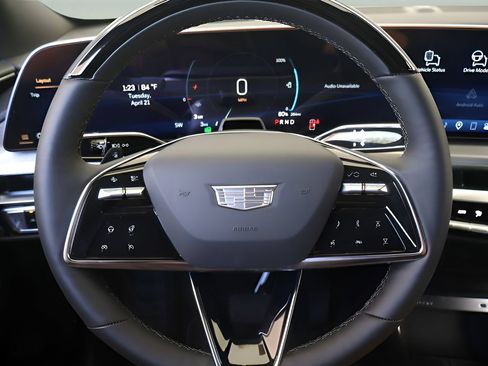 New 2026 Cadillac Lyriq Sport w/ LPO, ONYX Package AWD/4WD image 19