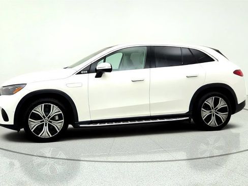 Used 2025 Mercedes-Benz EQE 350+ SUV image 8