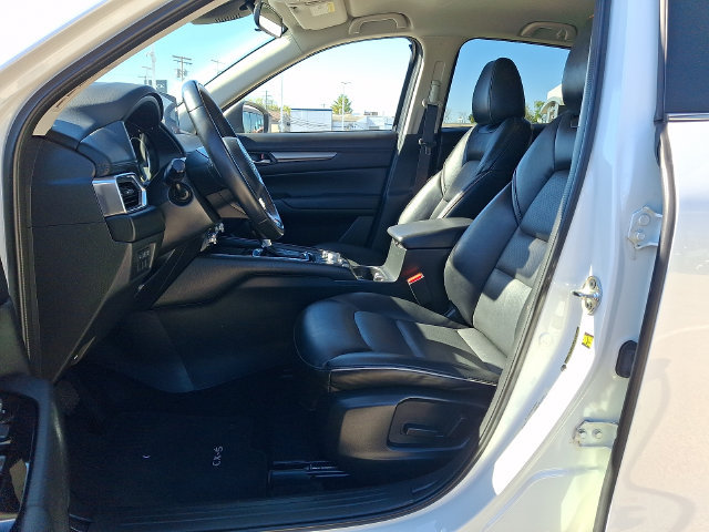 Used 2024 MAZDA CX-5 AWD 2.5 S w/ Select Package image 14