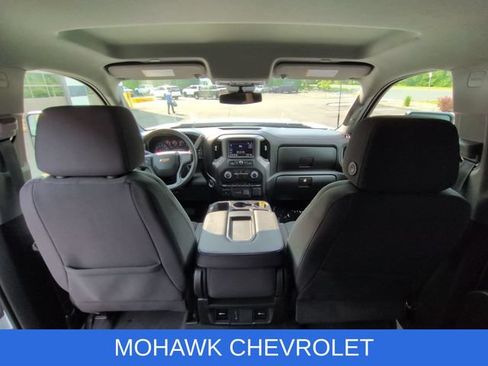 Used 2025 Chevrolet Silverado 2500 Custom w/ Custom Convenience Package AWD/4WD image 21