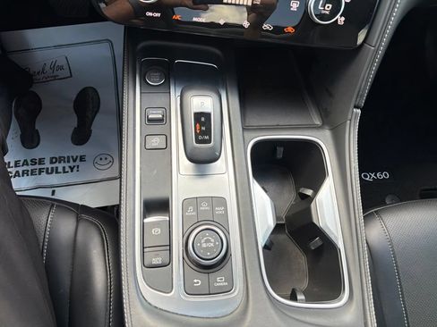 Used 2023 INFINITI QX60 Luxe w/ Cargo Package FWD image 22