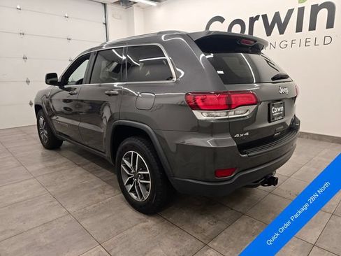 Used 2020 Jeep Grand Cherokee Laredo w/ Quick Order Package 2BN North AWD/4WD image 3