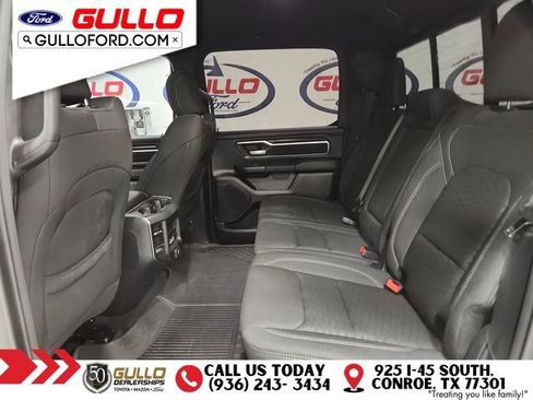 Used 2025 RAM 1500 Lone Star image 14