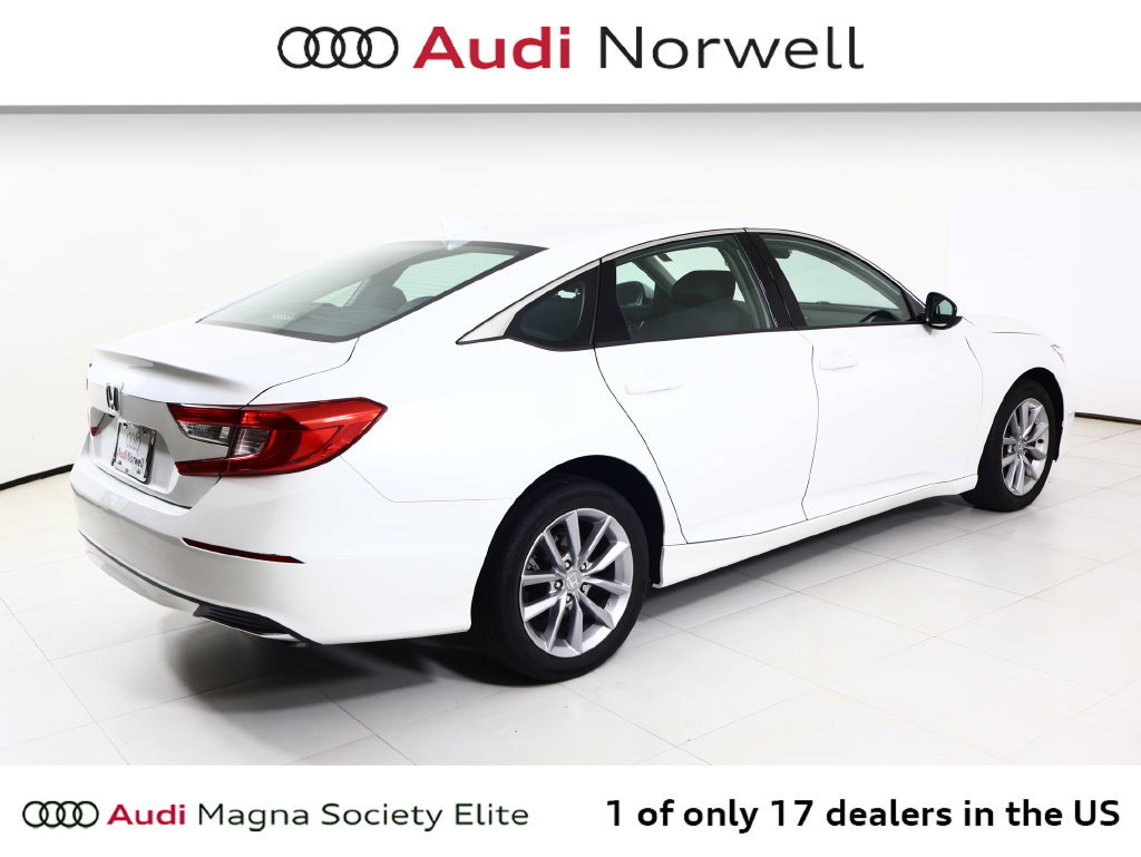 Used 2021 Honda Accord LX image 14