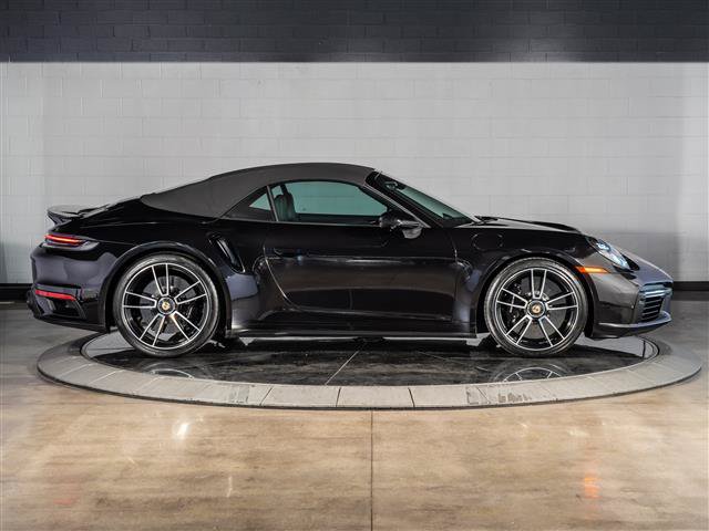 Used 2021 Porsche 911 Turbo S AWD/4WD image 15