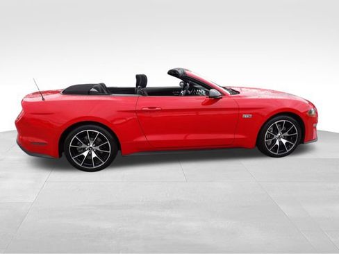 Used 2020 Ford Mustang Convertible w/ 2.3L High Performance Package image 34