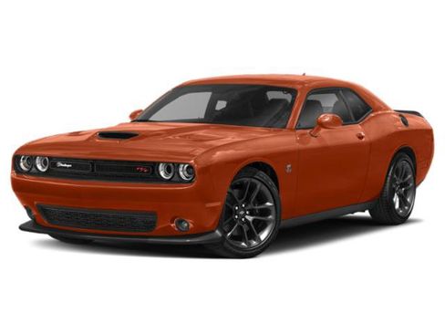 Certified 2023 Dodge Challenger R/T Scat Pack w/ T/A Package image 1