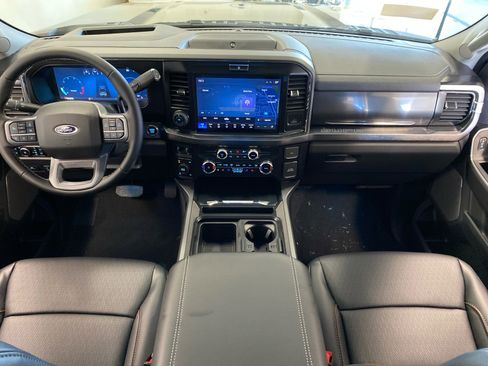 New 2026 Ford F350 Lariat w/ Lariat Ultimate Package image 9