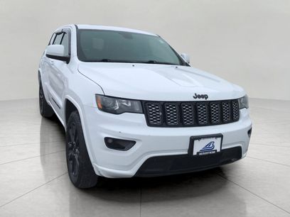 Used 2018 Jeep Grand Cherokee Altitude