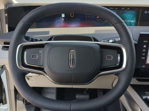 New 2026 Lincoln Nautilus Premier w/ Equipment Group 102A AWD/4WD image 13