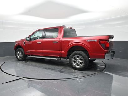 Used 2025 Ford F150 XLT w/ Equipment Group 301A Standard