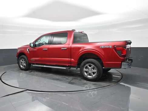 Used 2025 Ford F150 XLT w/ Equipment Group 301A Standard image 4