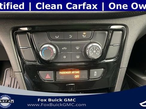 Certified 2022 Buick Encore Preferred w/ Safety Package image 21