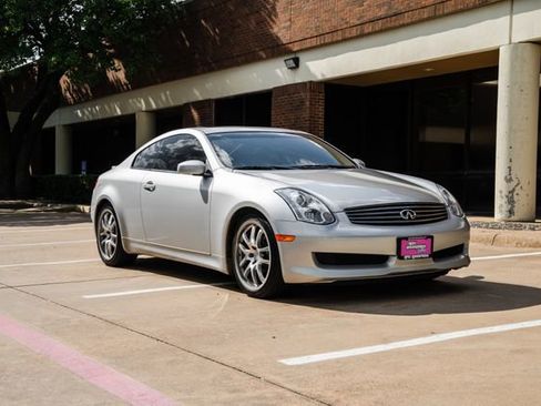 Used 2006 INFINITI G35 Coupe image 54