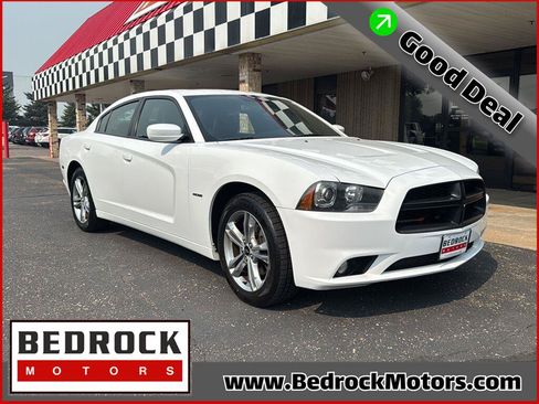 Used 2013 Dodge Charger R/T AWD/4WD image 1