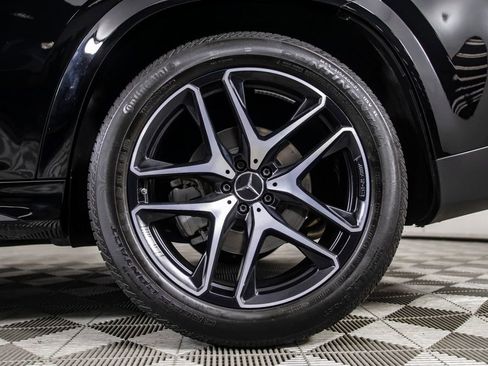 Used 2023 Mercedes-Benz GLE 53 AMG 4MATIC Coupe image 44