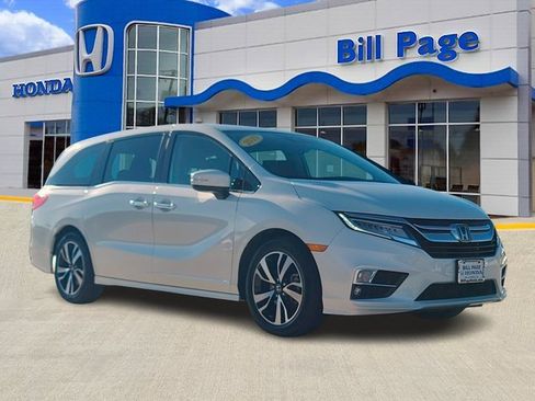 Used 2019 Honda Odyssey Elite image 1