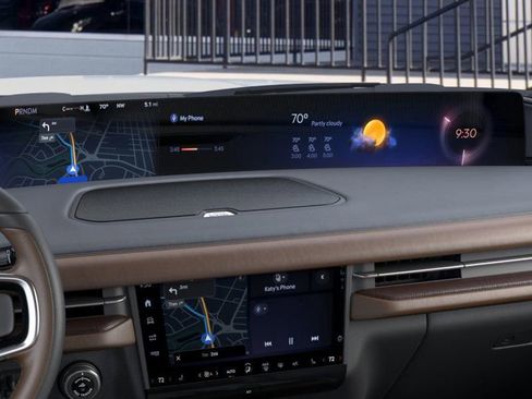 New 2025 Lincoln Navigator Reserve image 14