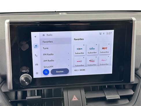 Used 2025 Toyota RAV4 LE image 13